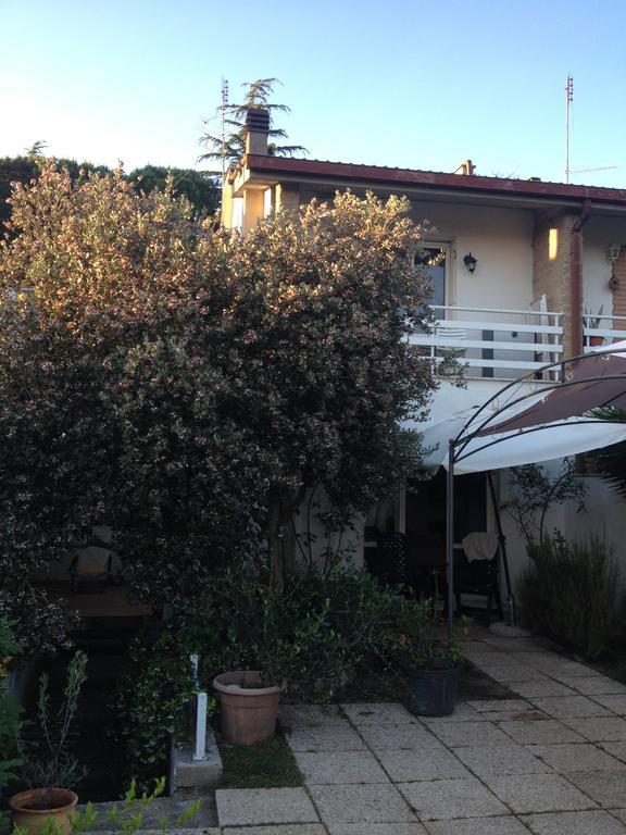 Ferienwohnung Il Cenacolo Di Sissi Campagnano Di Roma Exterior foto